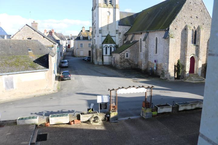 Logis Le Port Saint Aubin 호텔 Morannes sur Sarthe-Daumeray 외부 사진