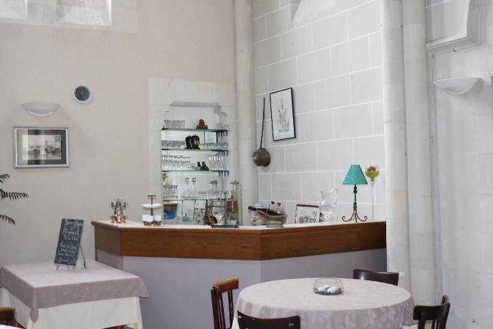 Logis Le Port Saint Aubin 호텔 Morannes sur Sarthe-Daumeray 외부 사진