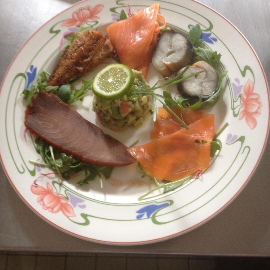 Logis Le Port Saint Aubin 호텔 Morannes sur Sarthe-Daumeray 외부 사진